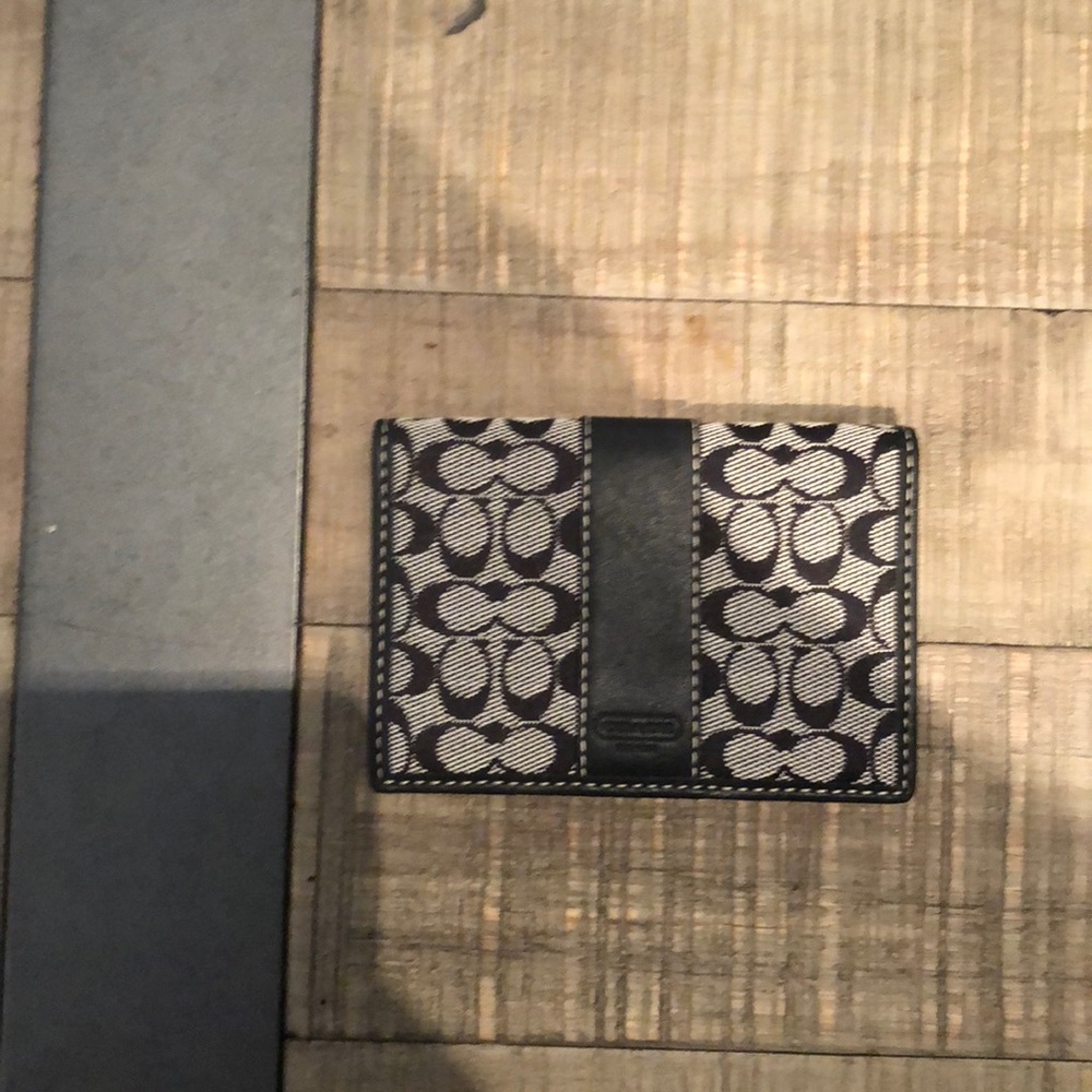 Brand new coach wallet